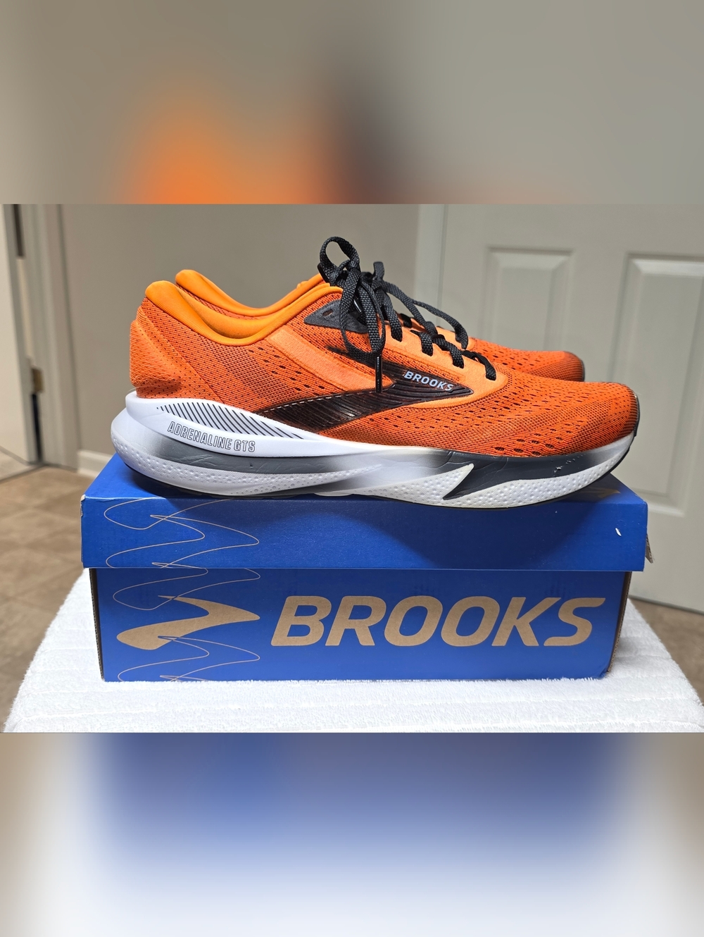 Brooks Men's Adrenaline GTS 24